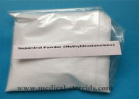 CAS 3381-88-2 Raw Steroid Powders Methasterone Superdrol powder For Bodybuilding