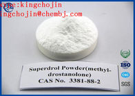 Muscle Gain Oral Primobolan Methenolone Enanthate Powder CAS 303-42-4