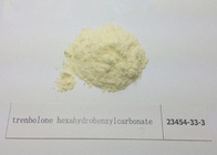 かさ張るステロイドTrenbolone Hexahydrobenzylは強力な50mg/Ml CAS 23454-33-3の適性の使用を炭酸塩化する