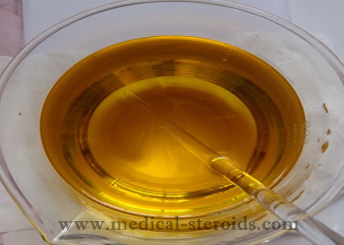 Pre Made Mixed Oil Injectable Anabolic Steroids For Muscles Strength , Anomass 400