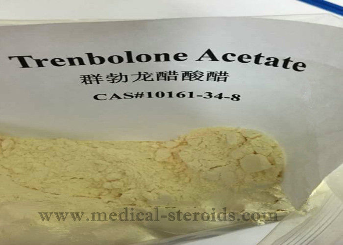 Trenbolone Acetate Muscle Enhancement Revalor-H for Bodybuilding CAS 10161-34-9