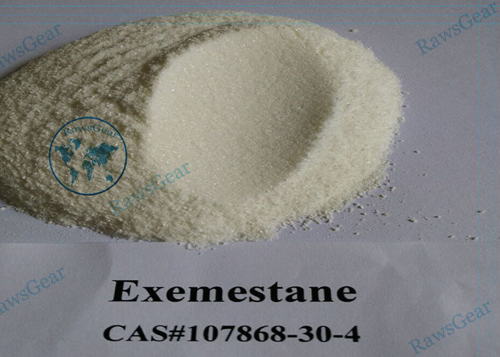 Exemestane Powder Testosterone Anabolic Steroid Anti Estrogen Steroid Aromasin Exemestane